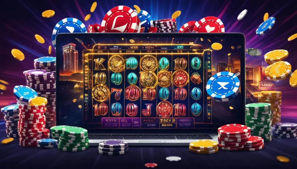 Các trò chơi casino đa dạng tại vclub code